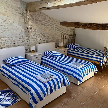 Hébergement de vacances Les Volets Bleus