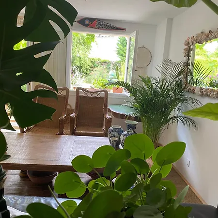 Les Volets Bleus Hébergement de vacances