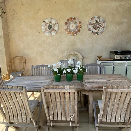 Hébergement de vacances Les Volets Bleus *