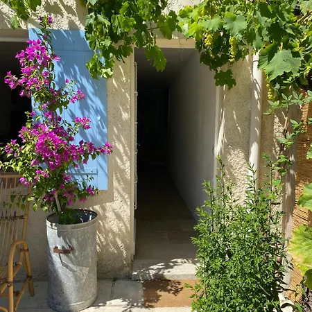 Hébergement de vacances Les Volets Bleus