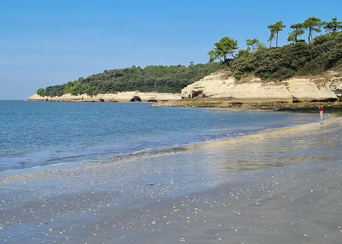 Les Volets Bleus Brie-sous-Mortagne