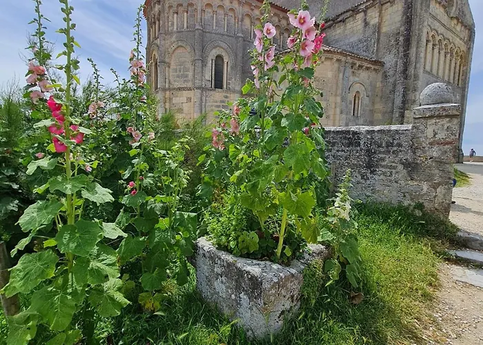 Les Volets Bleus Сasa de vacaciones *